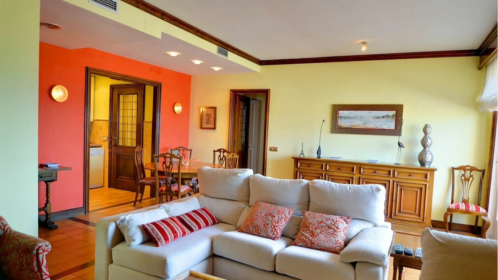 Sea Front Apartment Sitges